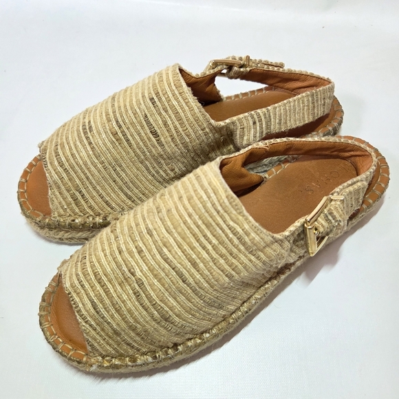 Alohas Cantone Espadrilles Casual Women's Sandals Size EU 38 - Picture 6 of 15